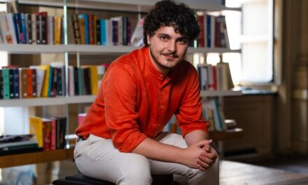 IL VINCITORE DEL CAMPIELLO OPERA PRIMA, ANTONIO GALETTA, È STATO ALLIEVO DELLA SCUOLA SUPERIORE “DI TOPPO WASSERMANN”