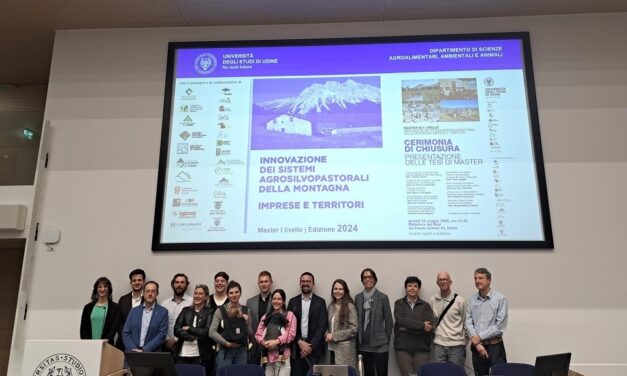 SVILUPPO DELLA MONTAGNA, L’UNIVERSITÀ DI UDINE FORMA I NUOVI ESPERTI
