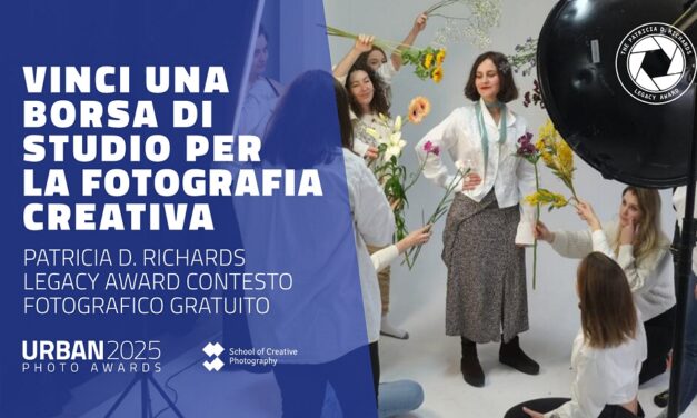 Vinci un semestre gratuito alla Scuola di Fotografia Creativa di Cracovia con URBAN Photo Awards