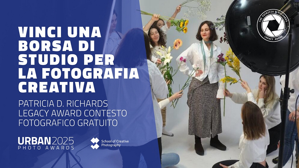 Vinci un semestre gratuito alla Scuola di Fotografia Creativa di Cracovia con URBAN Photo Awards