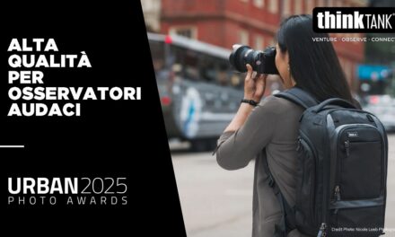 URBAN 2025 Photo Award: Think Tank Photo premia i vincitori del Concorso