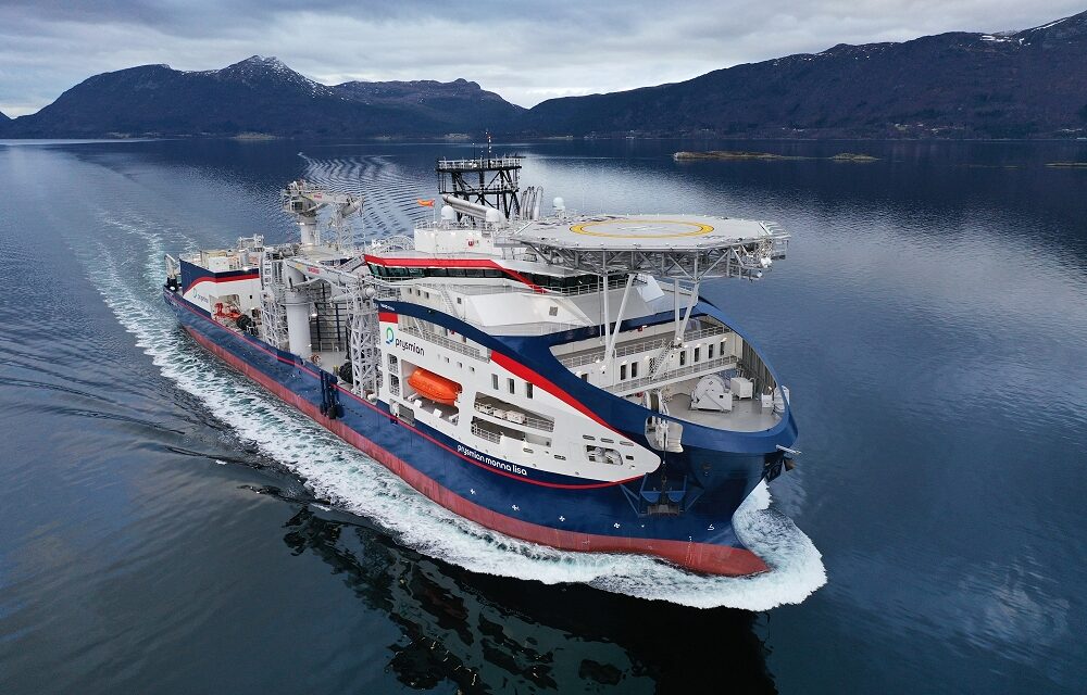 FINCANTIERI: VARD CONSEGNA DUE DELLE PRIME NAVI AL MONDO CON CYBER NOTATION