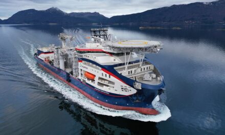 FINCANTIERI: VARD CONSEGNA DUE DELLE PRIME NAVI AL MONDO CON CYBER NOTATION