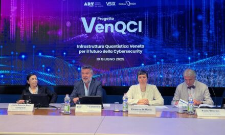 Cybersicurezza: nasce VENQCI, la prima rete di comunicazione quantistica tutta veneta