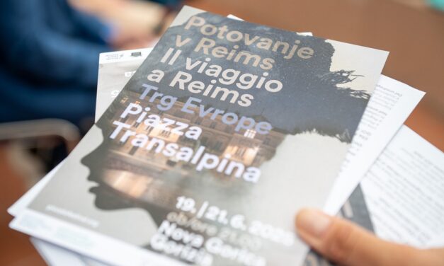 GO! 2025 in scena: IL VIAGGIO A REIMS di Rossini trasformerà la Transalpina in un magnifico giardino il 19 e 21 giugno