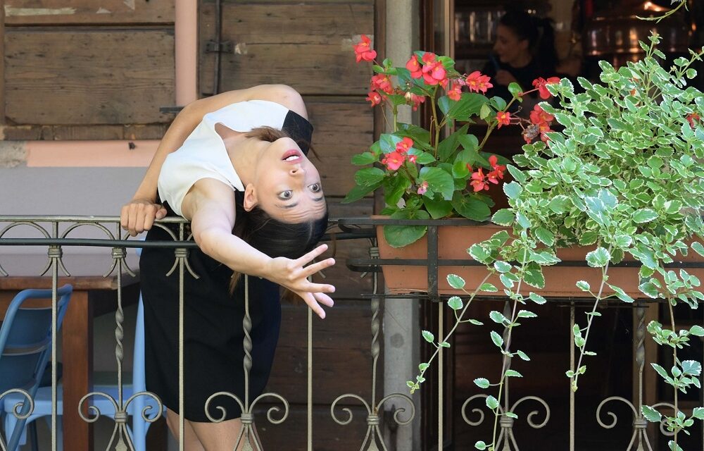 “Le Vie di Carta”: seconda edizione per “Creative, Local, Dance!”