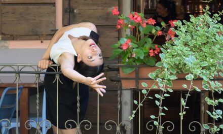 “Le Vie di Carta”: seconda edizione per “Creative, Local, Dance!”