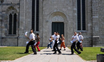Le Vie di Carta: storie che si leggono… a passo di danza!