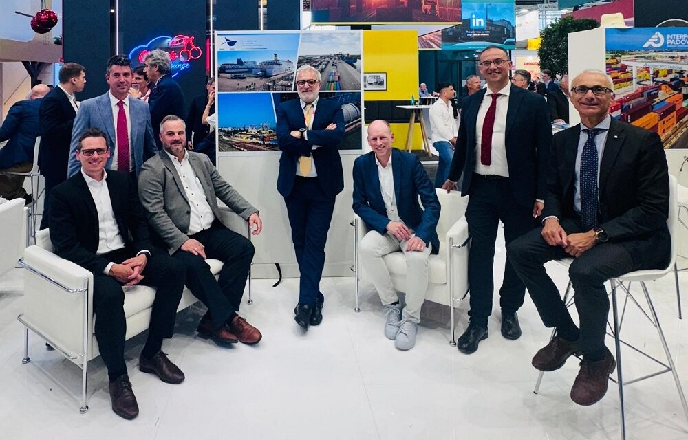 Volkswagen Group Logistics sceglie il Porto di Venezia: nasce un nuovo hub strategico per l’industria automobilistica europea