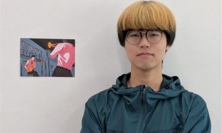 IL FESTIVAL “IL VOLO DEL JAZZ” di SACILE SI AFFIDA AL TALENTO MANGA DELL’ILLUSTRATORE GIAPPONESE IDA SHOGO CHE FIRMA L’IMMAGINE DELLA 21MA EDIZIONE
