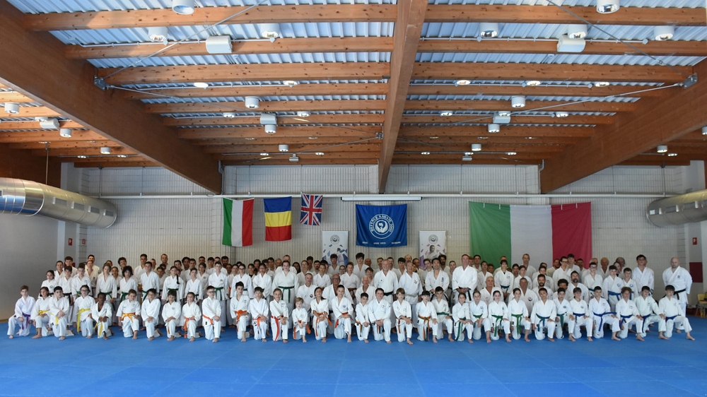 Archiviato a Lignano il “6° International Summer Camp Italy 2025” Wado Karate