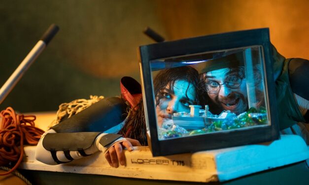 “WATERPROOF”: dopo il successo nazionale lo spettacolo torna in Friuli Venezia Giulia e debutta in Slovenia