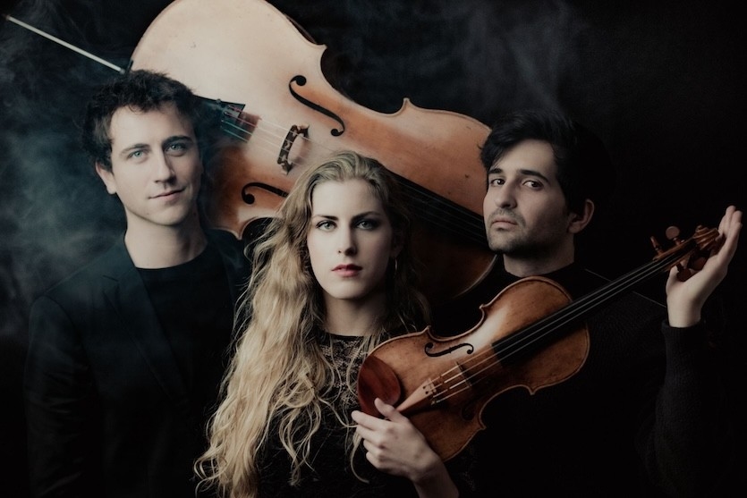 FESTIVAL DEL TRIO: al Teatro Miela di Trieste il secondo appuntamento, protagonista Zeliha Trio