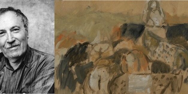 L’OMAGGIO A ZORAN MUSIC A MILANO PALAZZO MORANDO