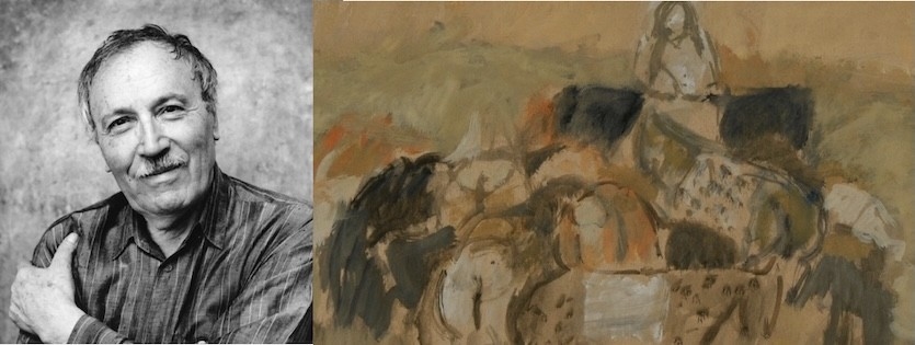 L’OMAGGIO A ZORAN MUSIC A MILANO PALAZZO MORANDO