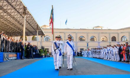 160° ANNIVERSARIO DELL’ISTITUZIONE DEL CORPO DELLE CAPITANERIE DI PORTO – GUARDIA COSTIERA