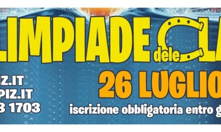 Il trionfo del “morbin”: grande successo per la diciottesima Olimpiade dele Clanfe