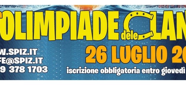 Il trionfo del “morbin”: grande successo per la diciottesima Olimpiade dele Clanfe