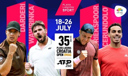 ATP 250 CROATIA OPEN UMAGO 2025: pronta l’edizione numero 35 dell’iconico torneo di tennis