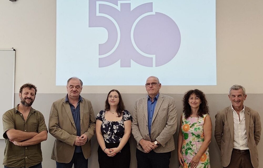Confcooperative Fvg celebra i suoi 50 anni