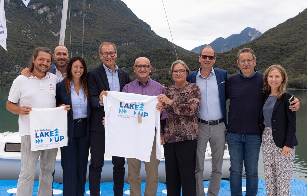 NASCE “BARCOLANA LAKE UP”, L’EVENTO DEDICATO ALLE ACQUE INTERNE