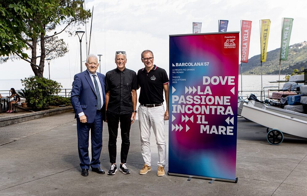 TORNA PER LA SETTIMA EDIZIONE BARCOLANA UN MARE DI RACCONTI