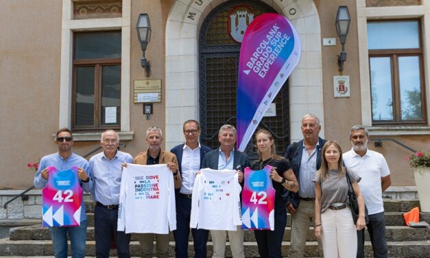 PRESENTATA LA TERZA EDIZIONE DELLA BARCOLANA SUP EXPERIENCE: SABATO 4 OTTOBRE LA LAGUNA DI GRADO SI ANIMA CON L’EVENTO DEDICATO AL MONDO DEL SUP