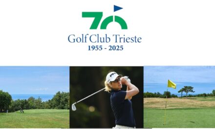 TRIESTE, I 70 ANNI DEL GOLF CLUB
