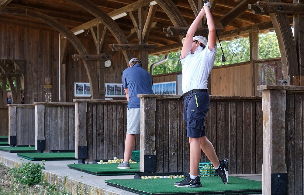 IL CONTRIBUTO DELLA FONDAZIONE CRTRIESTE A SOSTEGNO DELL’ATTIVITÀ GIOVANILE DEL GOLF CLUB TRIESTE IN OCCASIONE DEL SUO 70°