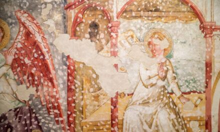 MUSEO DEL DUOMO DI UDINE: SPECIALE VISITA GUIDATA ALLE OPERE DI VITALE DA BOLOGNA E AGLI AFFRESCHI TRECENTESCHI NELL’ANTICA CAPPELLA DELLA SS. TRINITÀ
