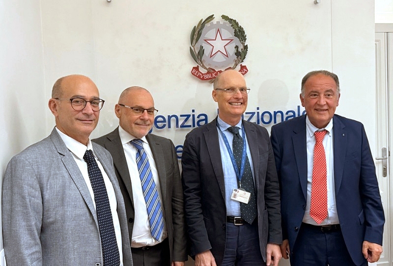 Federsanità ANCI FVG presso AGENAS tra i promotori di PROSPETTIVA SALUTE 2025 per INNOVAZIONI SANITÀ E SISTEMA SOCIOSANITARIO