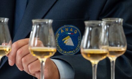 L’Alambicco d’Oro ANAG premia le grappe in arrivo dal Friuli Venezia Giulia con 4 medaglie