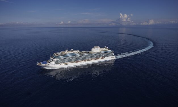 FINCANTIERI CONSEGNA OCEANIA ALLURA™