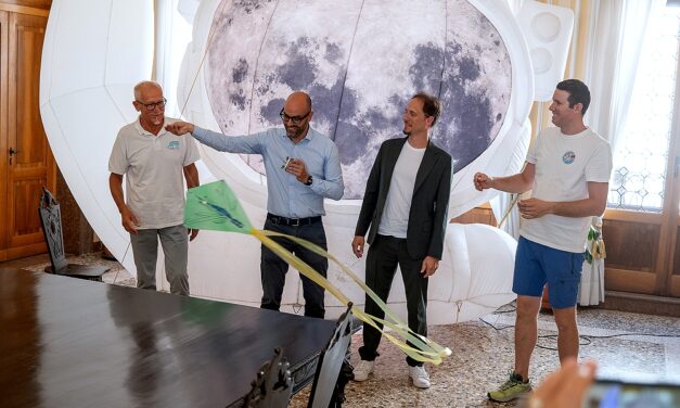 IL 2 E 3 AGOSTO TORNA IN ALPAGO IL FESTIVAL DEGLI AQUILONI