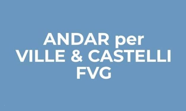 Andar per Ville & Castelli fra natura e cultura:percorsi slow a piedi o in bicicletta alla scoperta delle bellezze del territorio