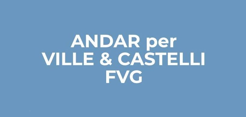 Andar per Ville & Castelli fra natura e cultura:percorsi slow a piedi o in bicicletta alla scoperta delle bellezze del territorio