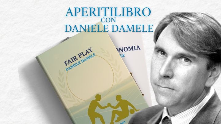 Aperitivo letterario con Daniele Damele a Lignano: un incontro tra etica, economia e futuro