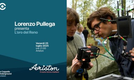 L’oro del Reno al cinema Ariston
