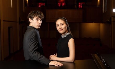 PROSEGUE IL VIAGGIO MUSICALE CON ARMONIE IN CITTÀ: MARTEDÌ 29 LUGLIO A PADERNO IL DUO TANAKA–DEL GOBBO