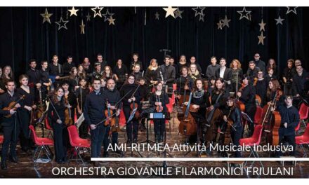 SI ACCENDONO I RIFLETTORI SULLE “ARMONIE INCLUSIVE”