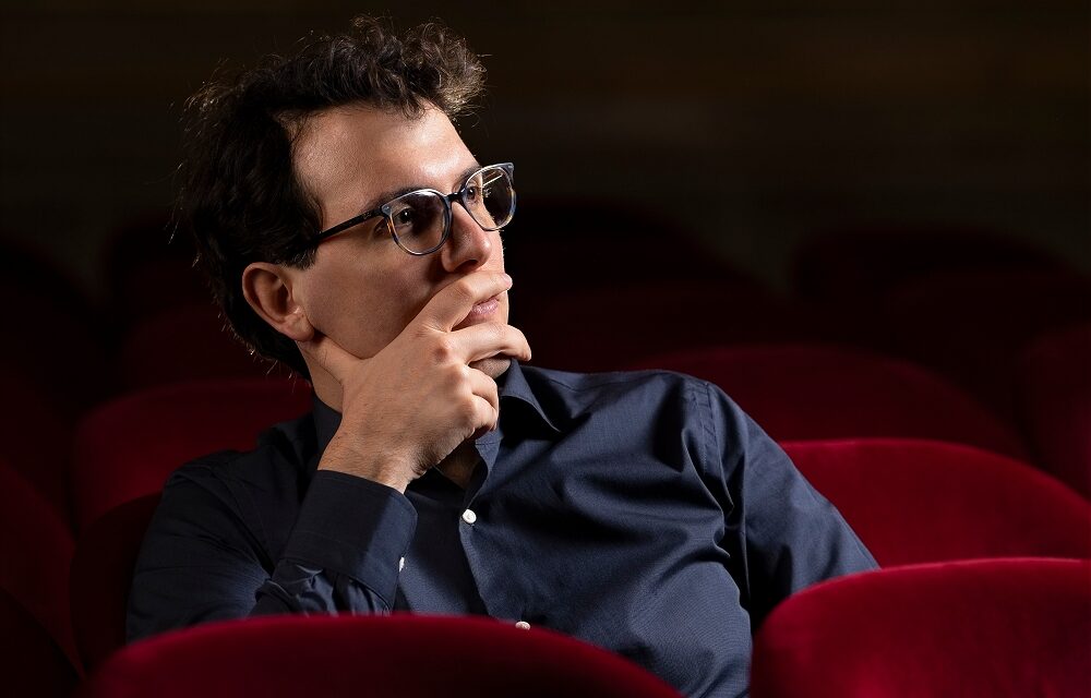 Giulio Arnofi dirige l’Orchestra da Camera di Pordenone e Guglielmo Pellarin nel concerto “Sua Maestà il Corno”