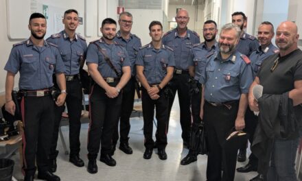 Continuano le iniziative dell’Arma dei Carabinieri di Trieste per la donazione del sangue anche e soprattutto in un periodo così delicato come l’estate