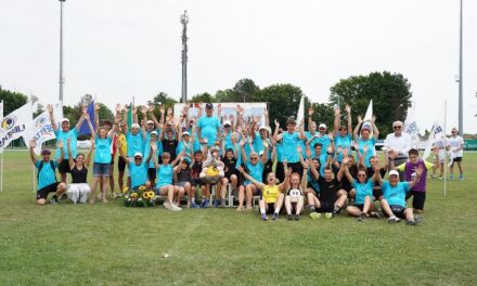 Casarsa della Delizia promossa capitale dell’atletica Leggera: grande successo per il Campionato italiano Atletica leggera
