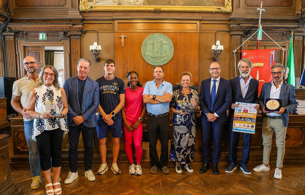 ATLETICA LEGGERA: A COLOGNA IL 18° TRIVENETO MEETING INTERNAZIONALE – MEMORIAL JACK BENVENUTI