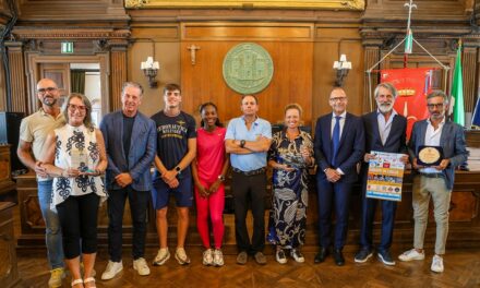ATLETICA LEGGERA: A COLOGNA IL 18° TRIVENETO MEETING INTERNAZIONALE – MEMORIAL JACK BENVENUTI