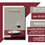 Atmosfere letterarie alla Kleine Berlin: successo travolgente per la presentazione del libro La chiave di via Rastello di Paolo Pichierri