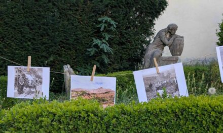 PALAZZO ATTEMS PETZENSTEIN SI ANIMA CON LE ATTIVITÁ COLLATERALI DELLE MOSTRE DI GO! 2025 ZORAN MUSIC. LA STANZA DI ZURIGO, LE OPERE E L’ATELIER E VOI SIETE QUI