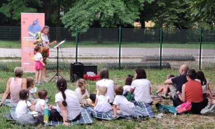 Mercoledì 30/7 a Pordenone gran finale delle letture animate per tutti con Aladino e le fiabe persiane