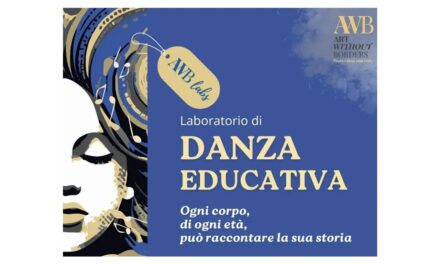 La danza e il corpo come veicolo di espressione, connessione e inclusione: doppio appuntamento a ART WITHOUT BORDERS 2025