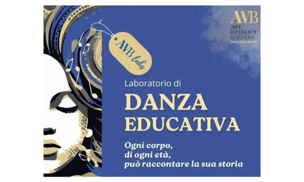 La danza e il corpo come veicolo di espressione, connessione e inclusione: doppio appuntamento a ART WITHOUT BORDERS 2025